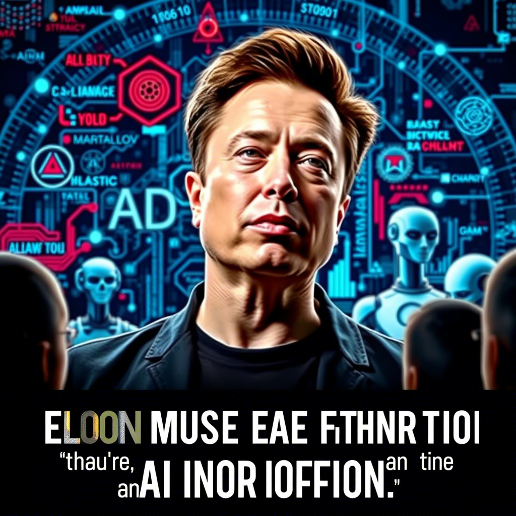 1ecd4158-172e-499e-86e7-07aab5cc2c1a États-Unis : La rupture entre Elon Musk et Donald Trump sur l’intelligence artificielle