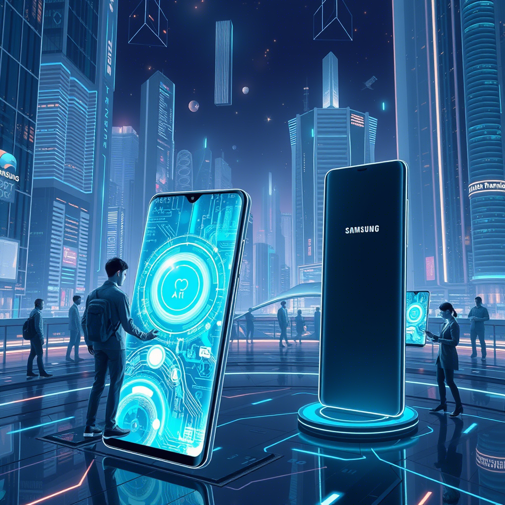 24f90e52-af13-4c5f-9fb3-e376a3a9d3b4 Galaxy S25 : Comment l’IA Gemini de Google Révolutionne les Applications Samsung