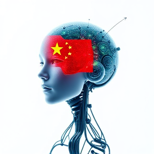 7576f714-dc7e-4e02-8bac-a5ceac4bee53 Intelligence Artificielle : La Chine Défiant les États-Unis dans une Course Effrénée vers l’Innovation