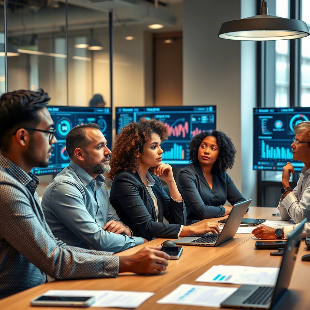 7b548172-12c3-4d67-8007-f914f0478c96 L’intelligence artificielle autonome : Pourquoi seules 10% des entreprises envisagent de réduire leurs effectifs ?