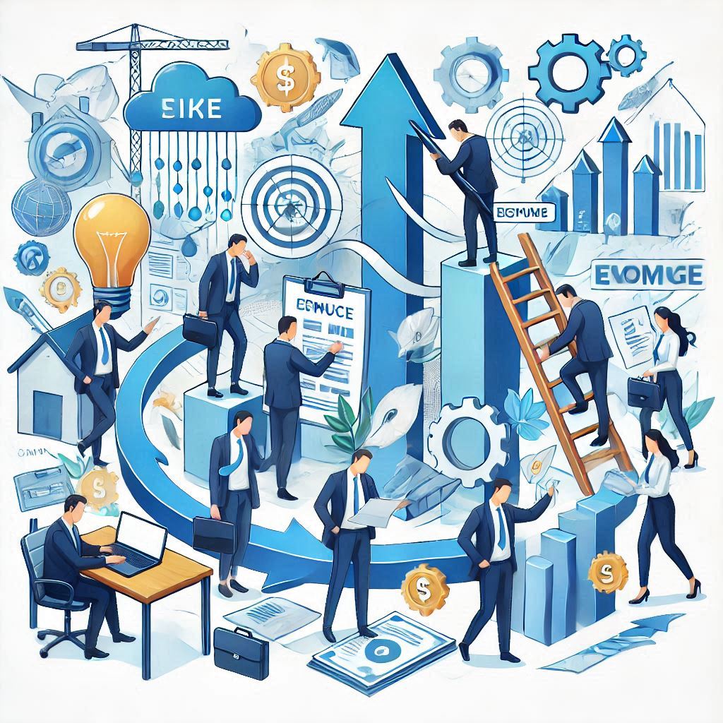 Des-entreprises-reduisant-leurs-effectifs-a-cause-de-lIA-1 L’intelligence artificielle autonome : Pourquoi seules 10% des entreprises envisagent de réduire leurs effectifs ?