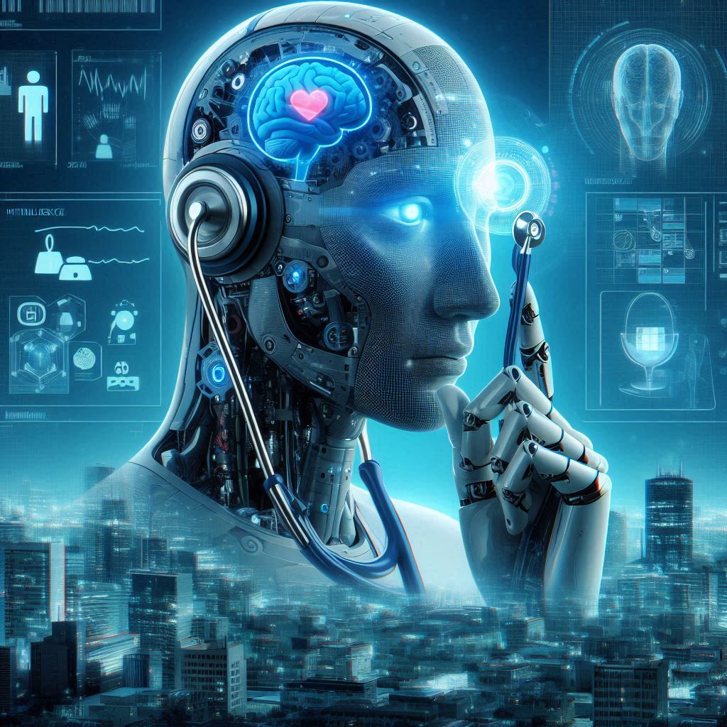 Intelligence-Artificielle-en-Medecine L'Intelligence Artificielle en Médecine : Opportunités et Risques à Connaître