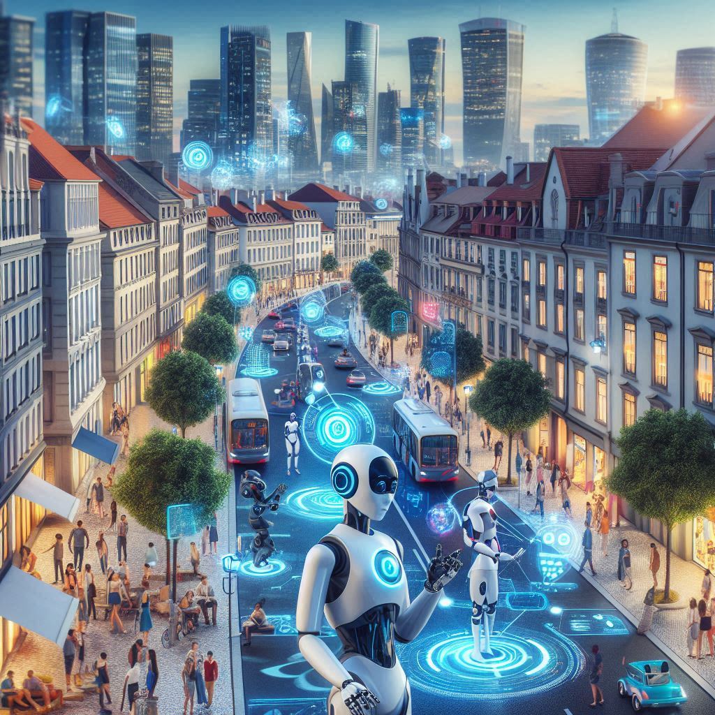 LEurope-et-lIntelligence-Artificielle L'Europe et l'Intelligence Artificielle : Un Acteur Clé sur la Scène Mondiale