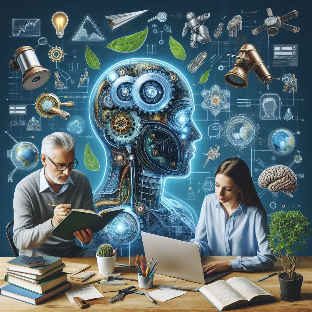 Lintelligence-artificielle-au-service-de-leducation L’intelligence artificielle au service de l’éducation : opportunités, enjeux et perspectives