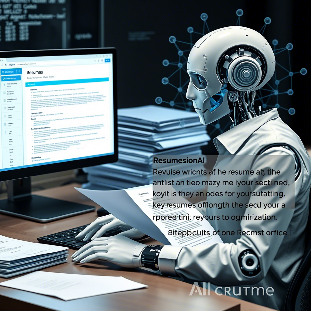 0e2fa00a-6760-4250-8ae6-efda8777a9f6 L'IA Recruteur : Comment Optimiser Votre CV pour Passer le Premier Filtre Algorithmique