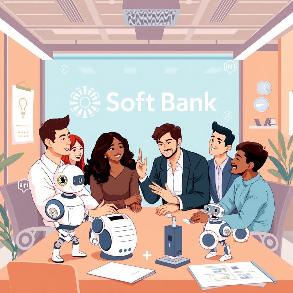 3a1ca24a-041d-47a9-988b-2bd6dade7364 SoftBank et OpenAI Révolutionnent l'IA avec Deep Research : L'Avenir de l'Innovation Technologique