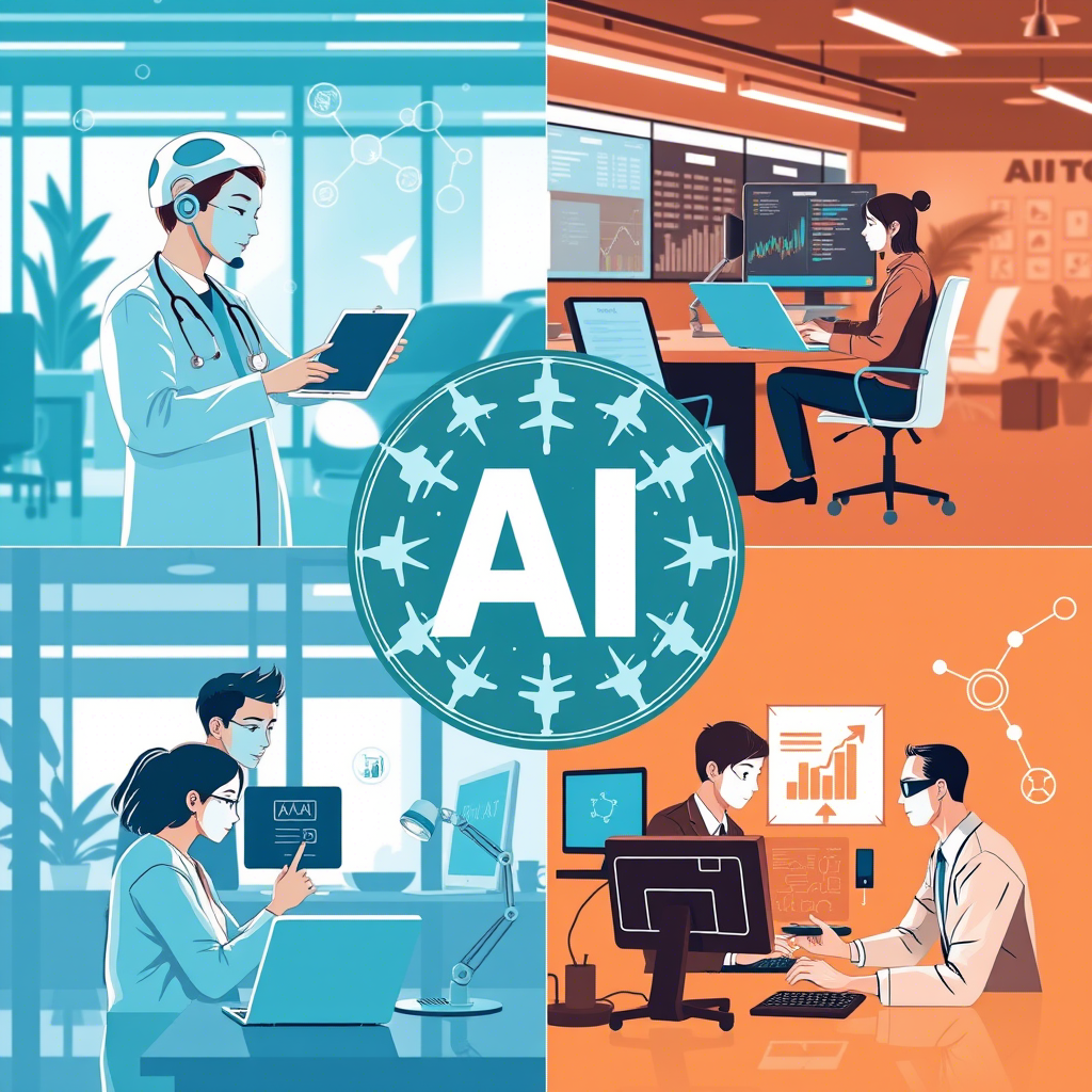 448f329e-266e-40be-a842-c90f620d53c7 Métiers qui recrutent en 2025 : L’intelligence artificielle recherche des spécialistes