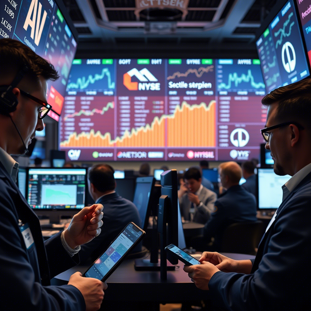 55c347dd-7122-48cb-b49f-32c93481c953 Bourse : Quelles Actions Profiteront du Boom de l'Intelligence Artificielle en 2025 ?