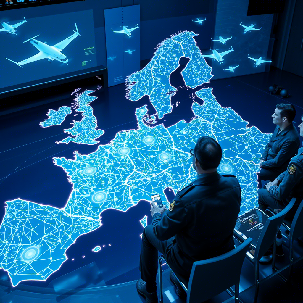59db99e4-0401-4648-a52e-1b46b565f388 L'Intelligence Artificielle : Un Atout Stratégique pour les Armées Européennes