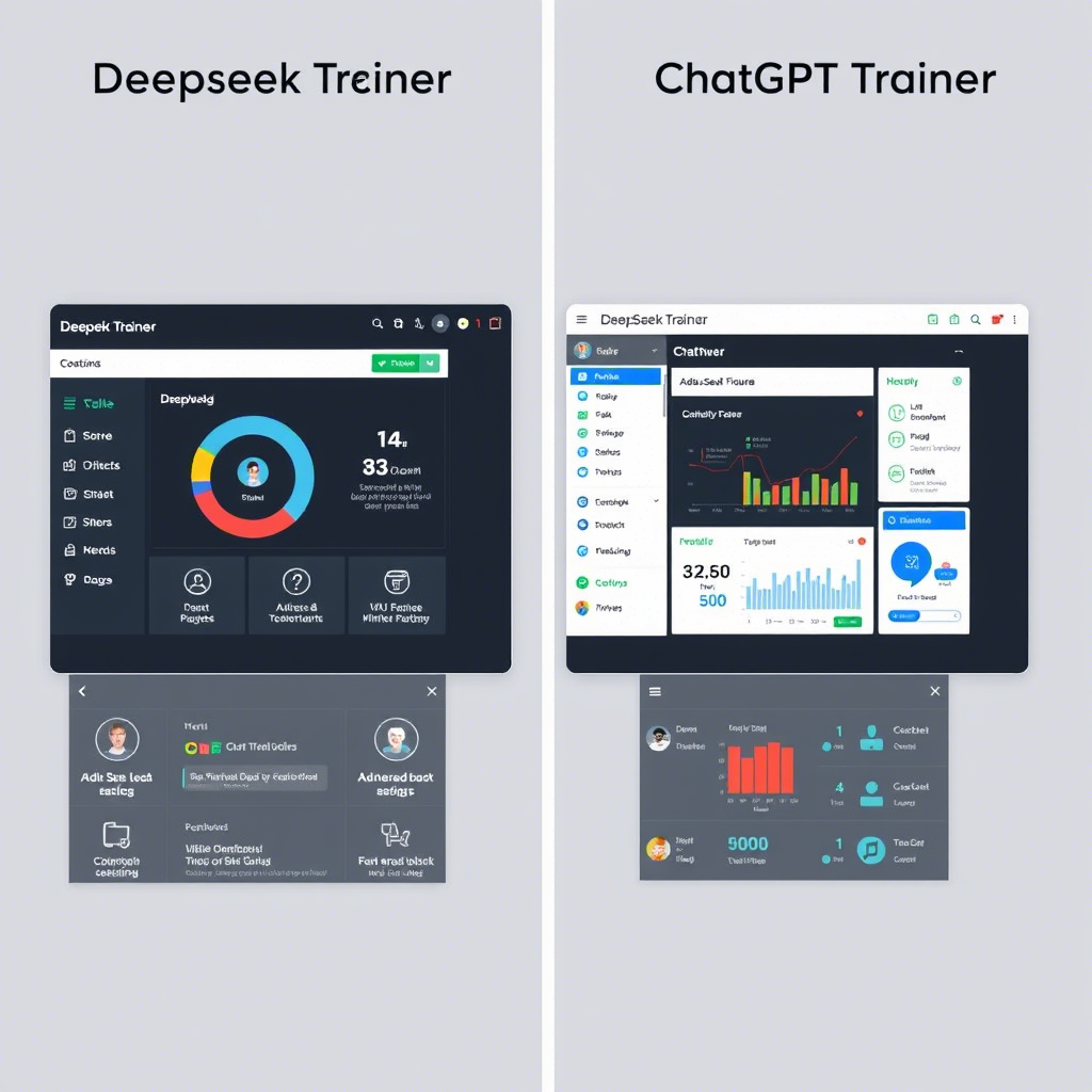 abb07fb2-b0a0-4fbb-a35e-98ee251948b7 DeepSeek vs ChatGPT : Quel Chatbot IA Révolutionne Vraiment le Marché de l'Intelligence Artificielle ?