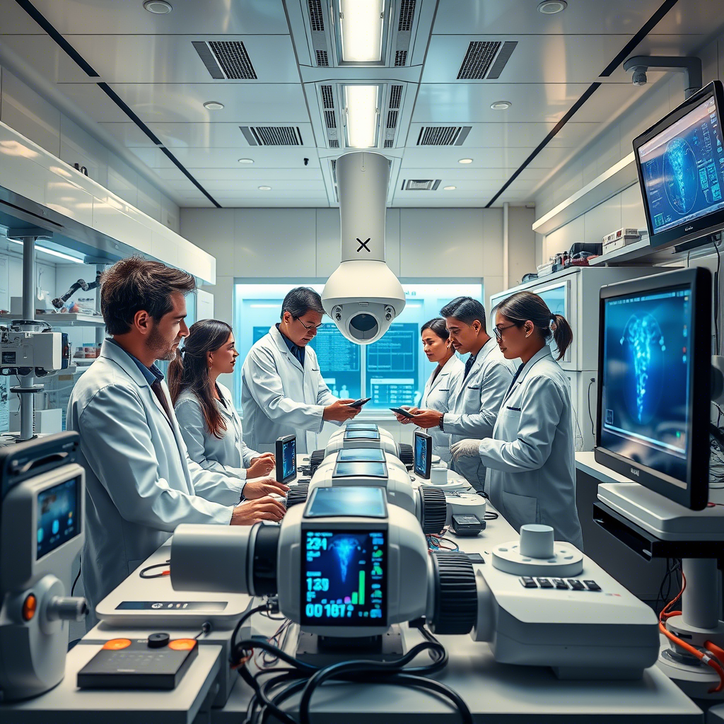 abcb0dff-d35c-4473-b591-e02c85be5e0c Mauna Kea Technologies renforce son leadership avec un nouveau brevet en intelligence artificielle