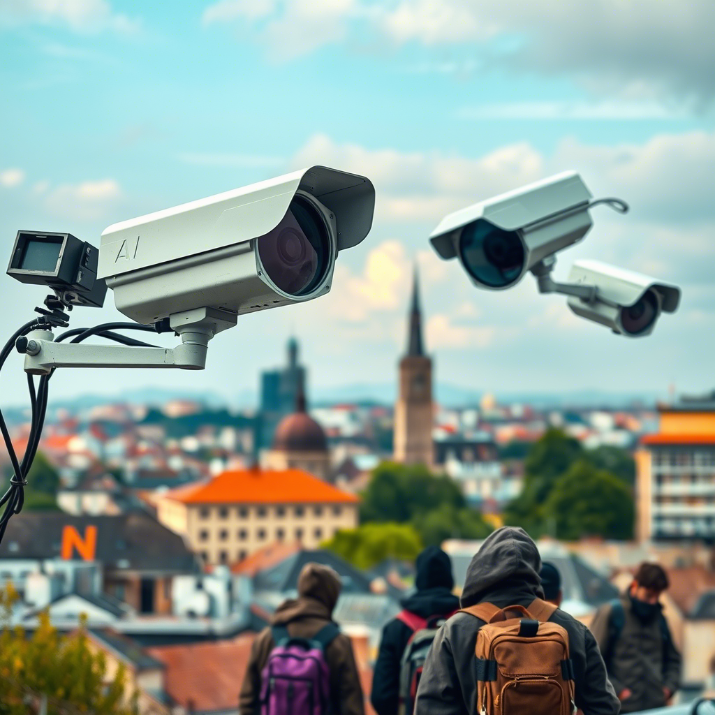 ccd4b38b-c8ea-4d28-ad41-8ce82059802c L’intelligence artificielle en Europe : un danger pour les migrants ?