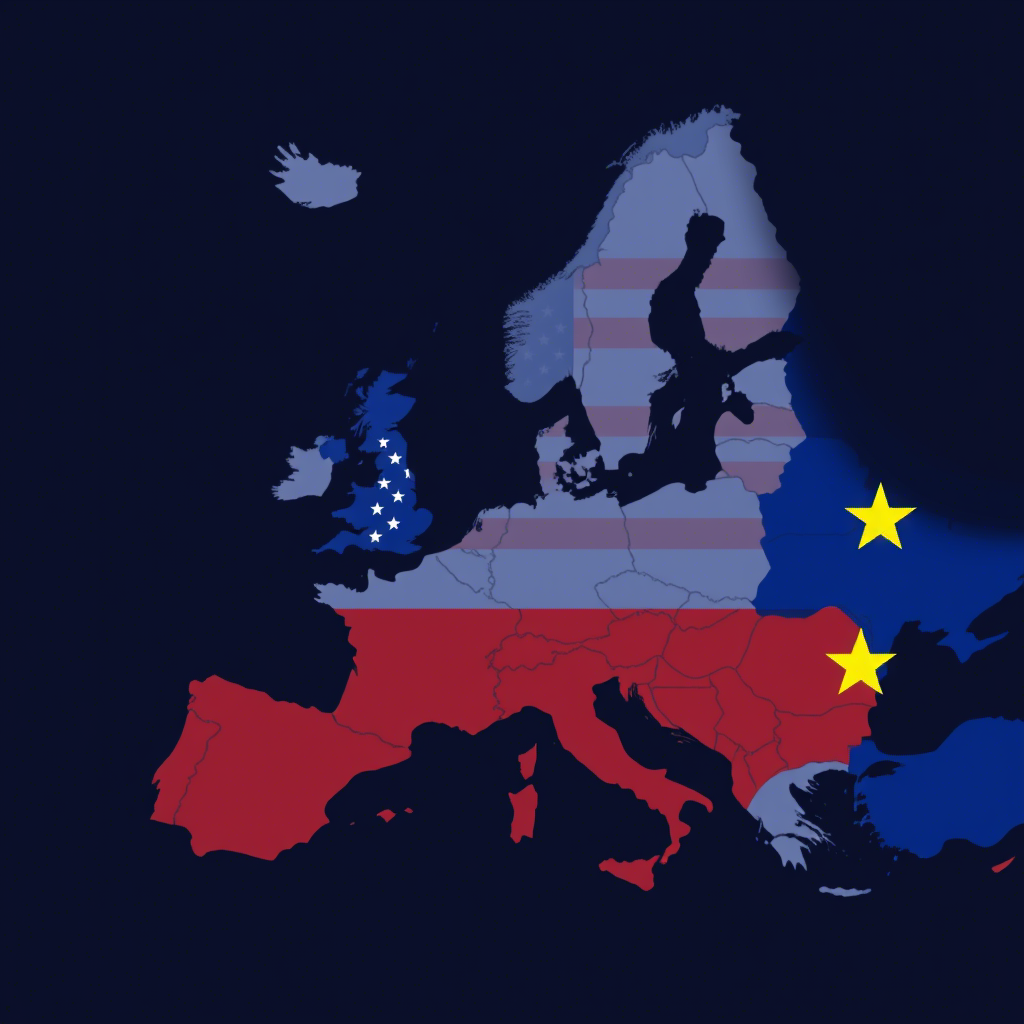 d51cd7c5-46ba-4717-b5d2-6755c5b80c6e IA et Régulation : L'Europe Peut-elle Résister à la Domination Numérique des États-Unis sous Trump ?