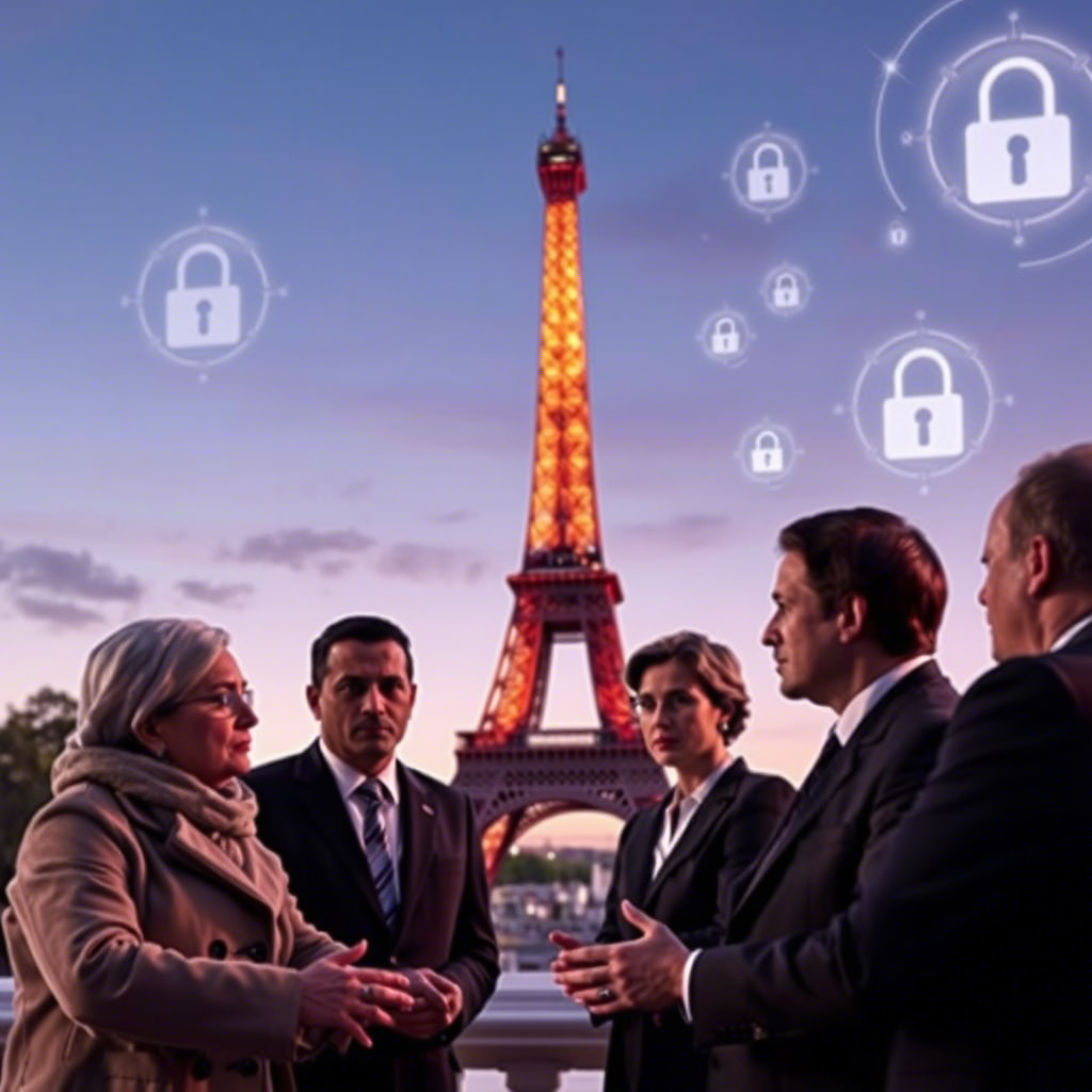La France renforce la sécurité de l'intelligence artificielle