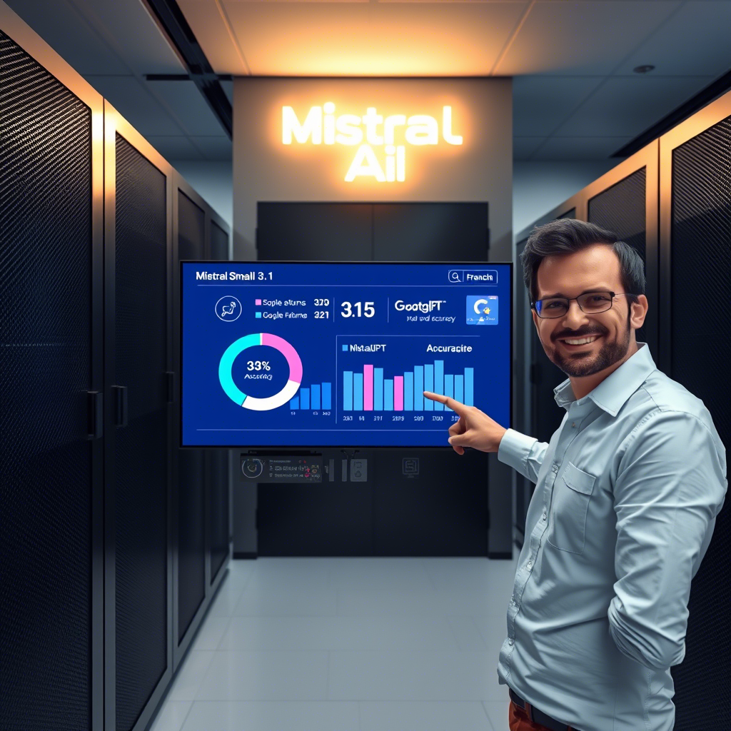 Mistral Small 3.1