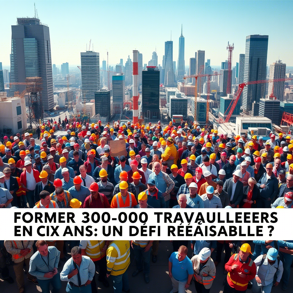 7c3390ce-7ad4-4648-a17f-20304217fcbf Comment l'Intelligence Artificielle va Transformer le Marché du Travail d'ici 2030