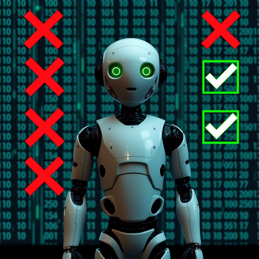 8fd0a855-bc3e-4e11-85e4-a96d7945dae7 Les IA Mentent 6 Fois sur 10 : Peut-on Encore leur Faire Confiance pour les Recherches en Ligne ?