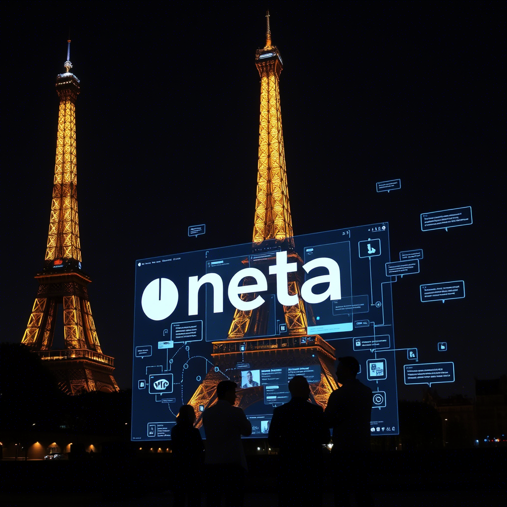 e1a5713c-1345-426b-aeb9-a04b7f4a24af Meta déploie son intelligence artificielle conversationnelle en France : une révolution sur WhatsApp, Instagram et Facebook