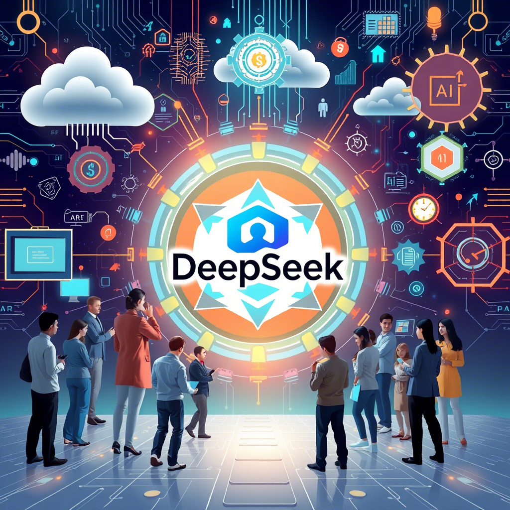 e8ecab91-aeb8-4361-a99a-37da14e2a4b3 DeepSeek : Une révolution IA chinoise à 96 % moins chère qu’OpenAI