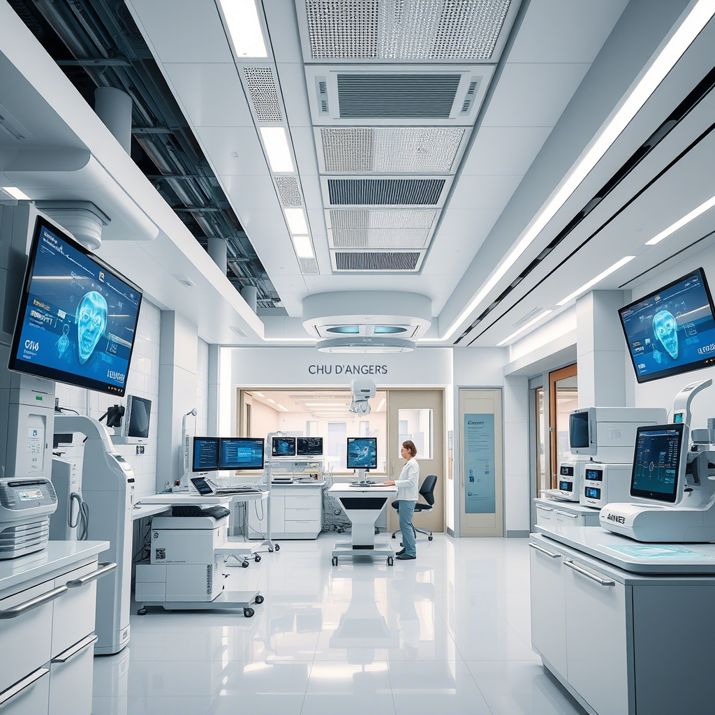 320ca367-4c79-4f1d-8101-47683bacca2d Liflow au CHU d’Angers : l’IA révolutionne le traitement des cancers grâce à une innovation française