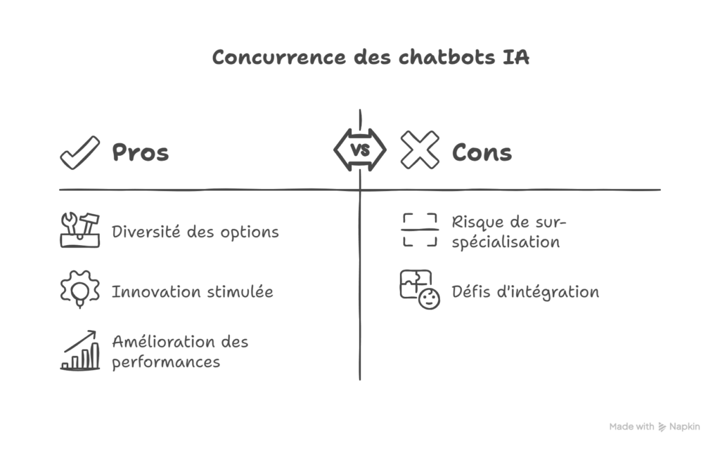 Introduction-a-la-Concurrence-des-Chatbots-IA-visual-selection-1024x641 DeepSeek vs ChatGPT : Quel Chatbot IA Révolutionne Vraiment le Marché de l'Intelligence Artificielle ?