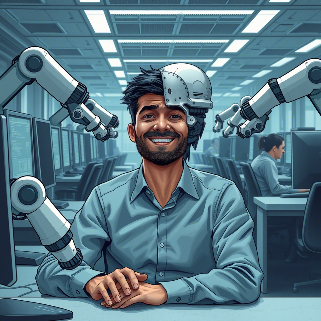 Travail et intelligence artificielle