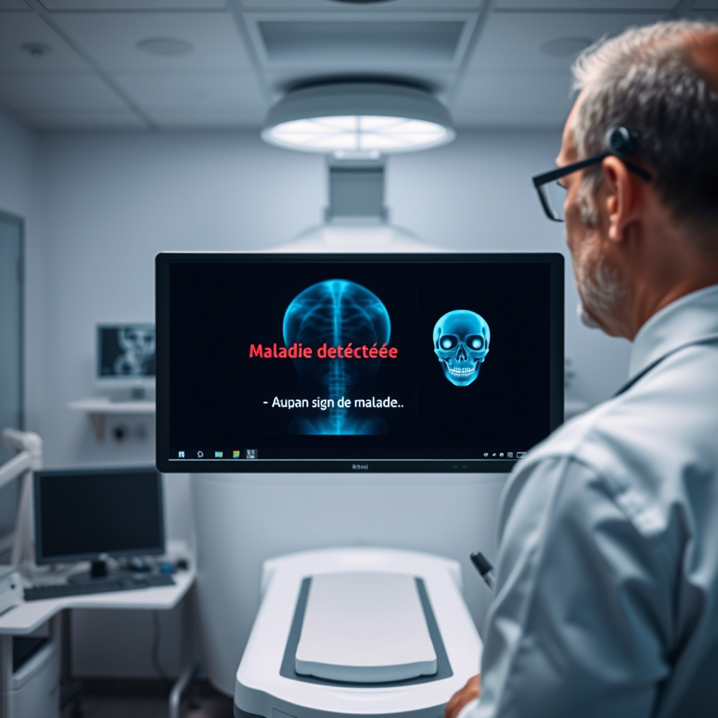 434e96d3-0323-4bf6-be5d-095c6546730d L’intelligence artificielle en médecine face au défi des négations : un risque critique pour le diagnostic