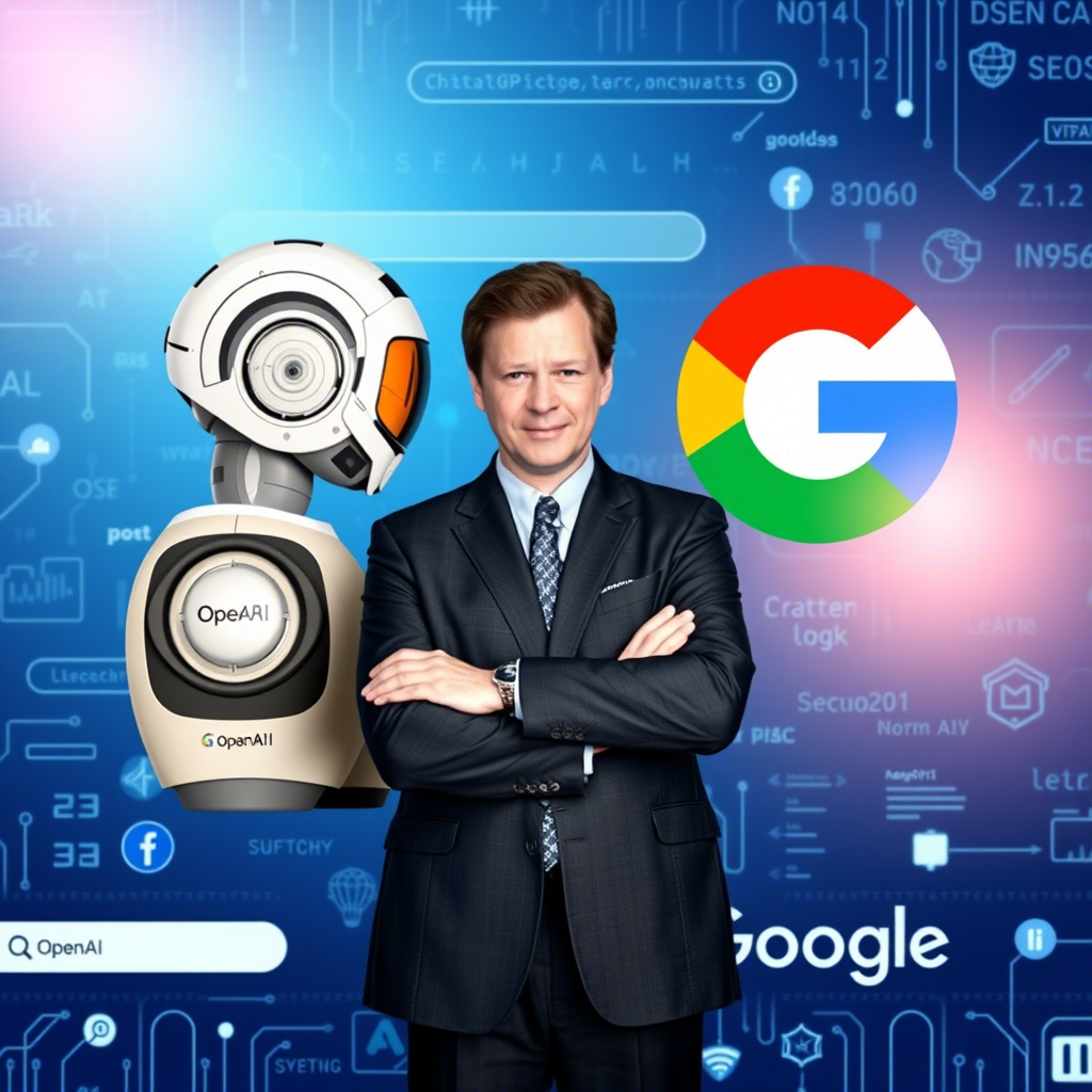54228ff4-ebb3-4604-bc33-0b3b800e64fa ChatGPT ne remplacera pas Google : pourquoi même Sam Altman, PDG d’OpenAI, en doute