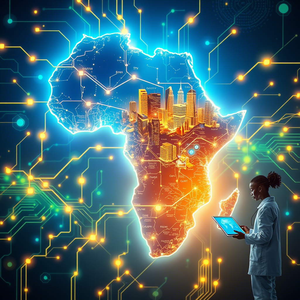 5b0505c0-8283-4b92-9e12-a42e6a8cc741 Fonds africain pour l’intelligence artificielle : ce qu’il faut savoir sur les 60 milliards qui pourraient transformer le continent