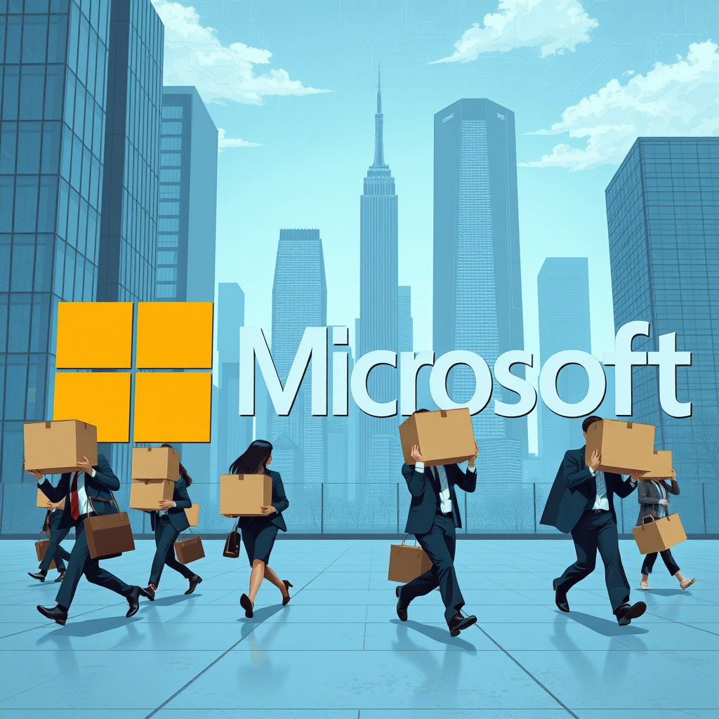 Microsoft licencie