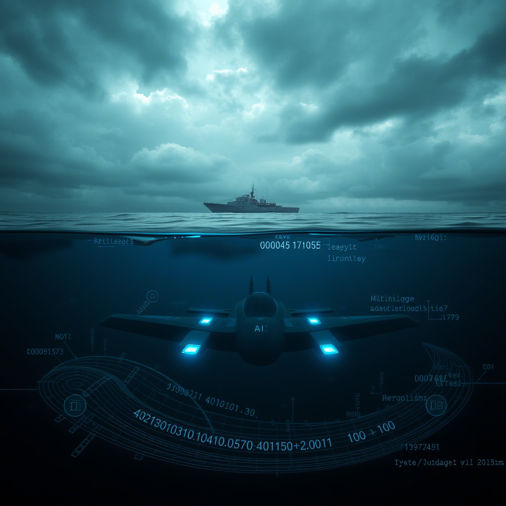 8d037f4e-3044-412c-bd29-67751647b2dd L’intelligence artificielle peut-elle vraiment détecter les sous-marins ? L’amiral Vaujour en doute