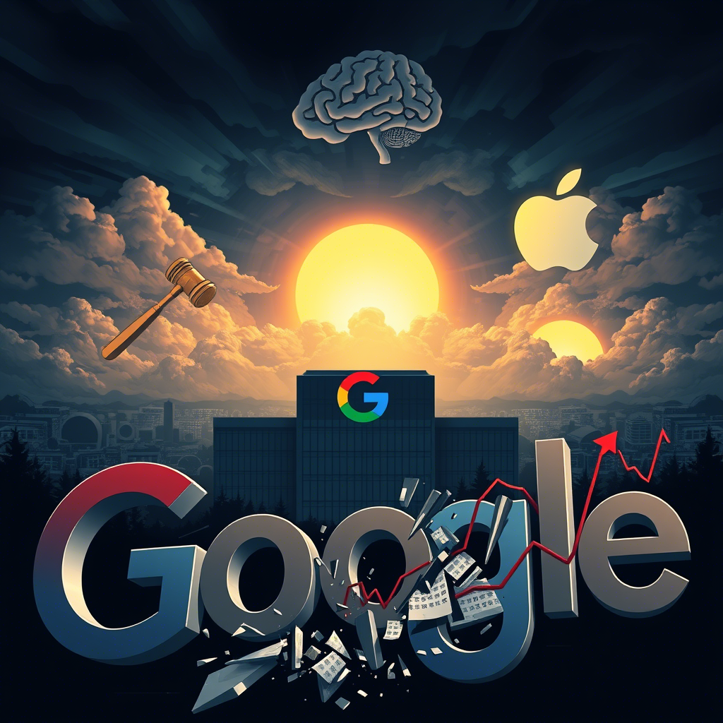 99b0e8b5-fcb5-4c4b-8b02-29944a2874bd Alphabet (Google) face à la tempête : Antitrust, concurrence de l’IA et chute en Bourse