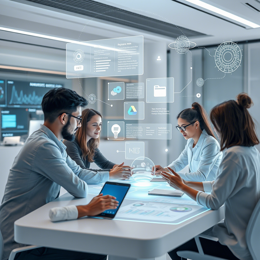 d01ded39-235f-4257-8b40-274f1d85aa18 Notion révolutionne la productivité avec sa nouvelle suite IA pour les professionnels