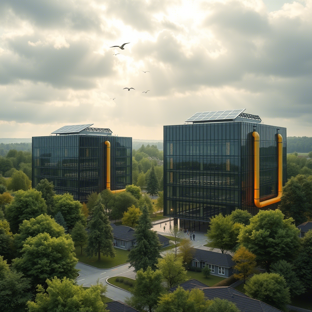 0fc39f34-6121-4615-b8bb-d5bff56d254e Le plus grand data center d’Europe en Essonne : prouesse écologique ou greenwashing ?