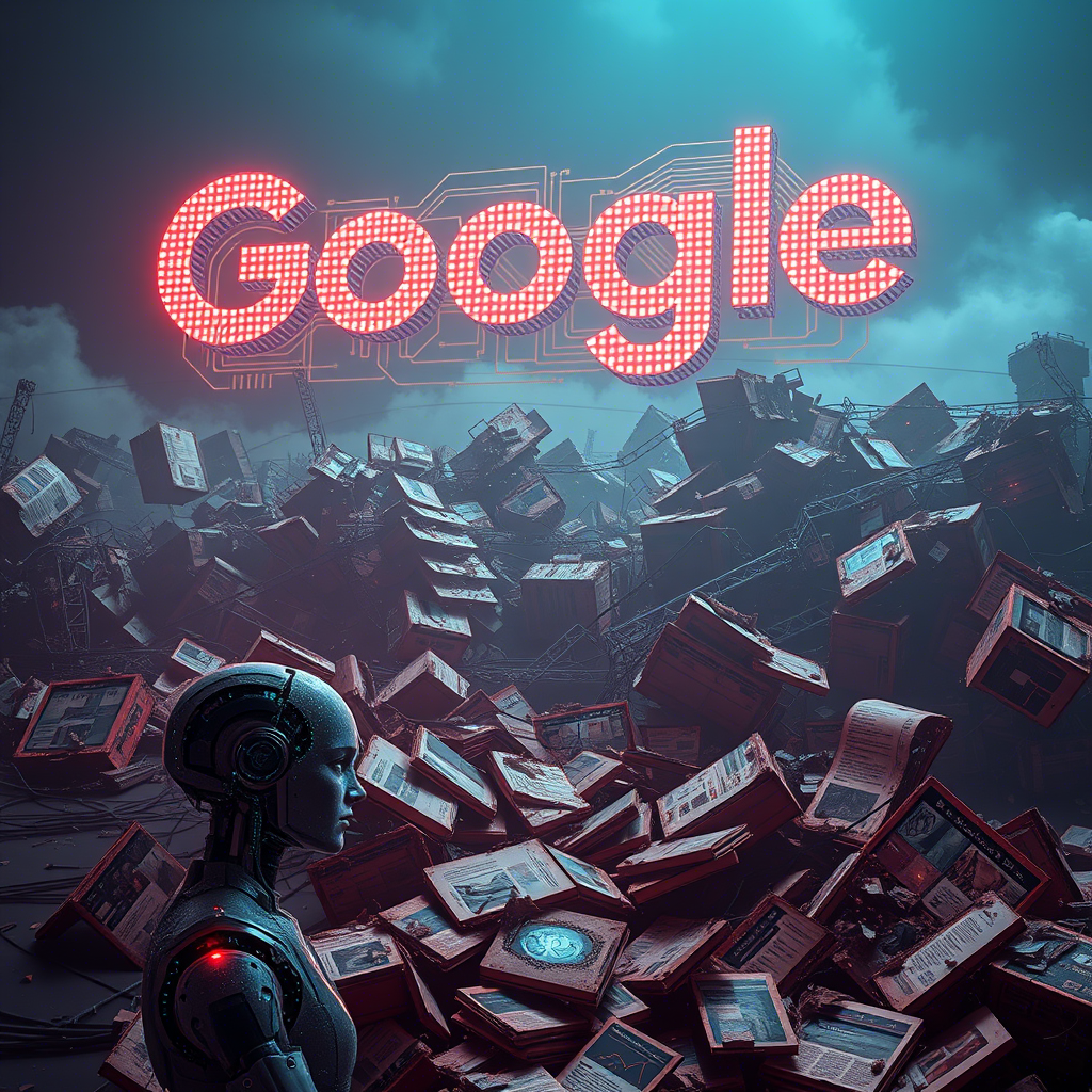 Google et l’Intelligence Artificielle