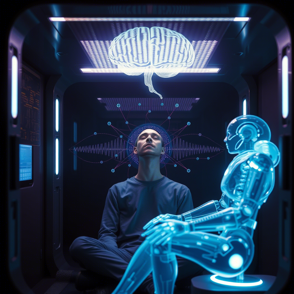 cf94ad51-678a-4a97-abfe-a62375728f4c L'intelligence artificielle consciente : simple fantasme ou avenir plausible ?