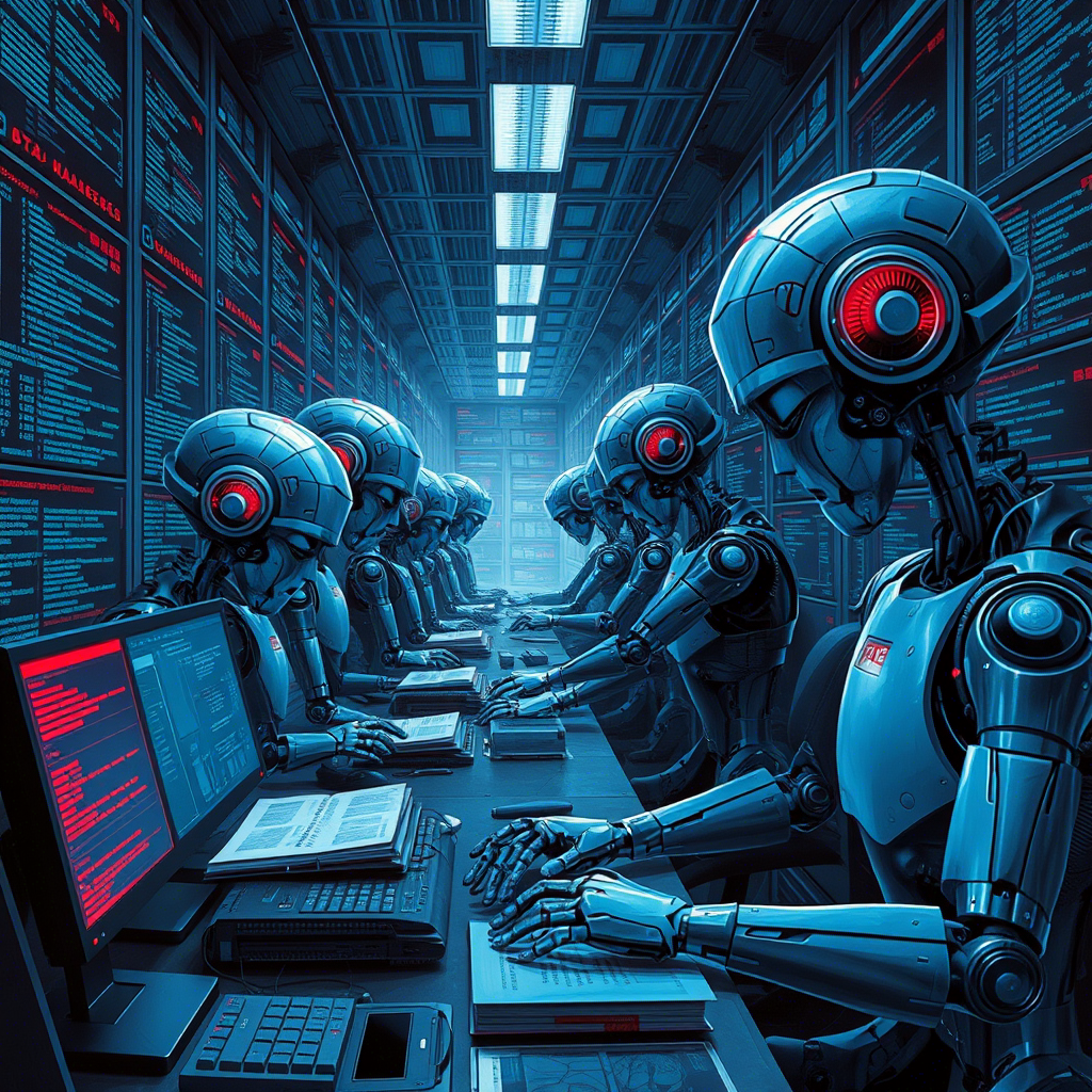f3154479-70f4-4e8b-9b0a-889a12690651 Les crawlers d’intelligence artificielle menacent les sites scientifiques : une crise silencieuse du web académique