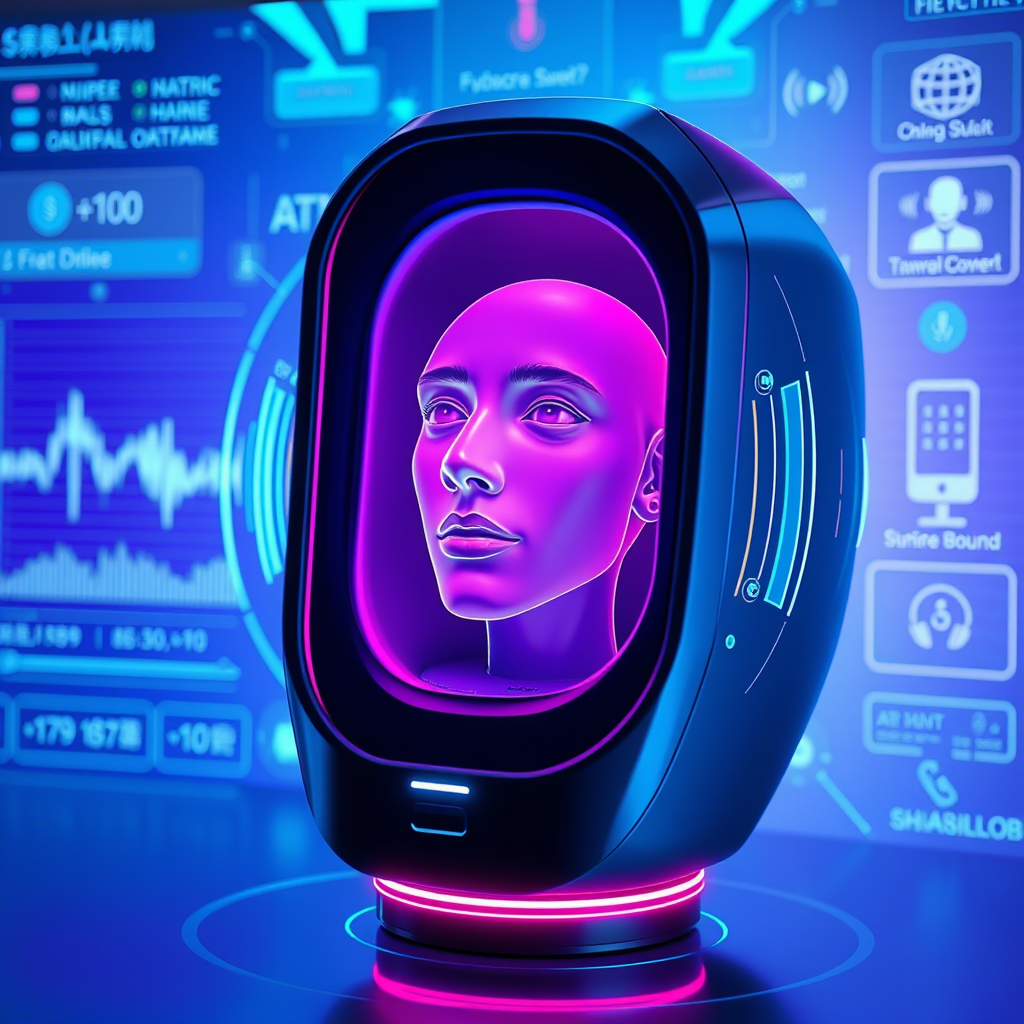 futur synthèse vocale