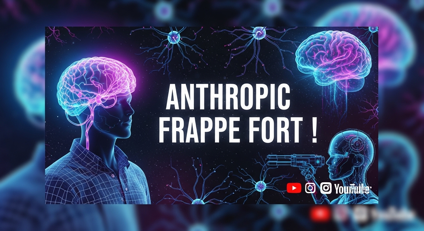 Annonce de Claude Haiku 4.5 d'Anthropic