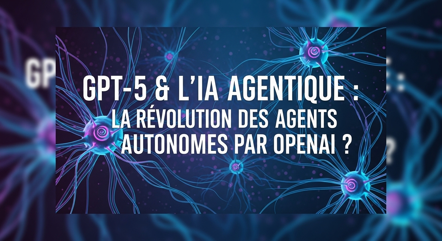 Intelligence Artificielle Agentique