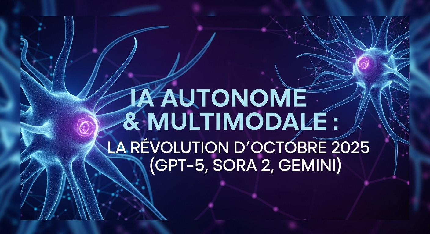 Agents Autonomes et Multimodalité