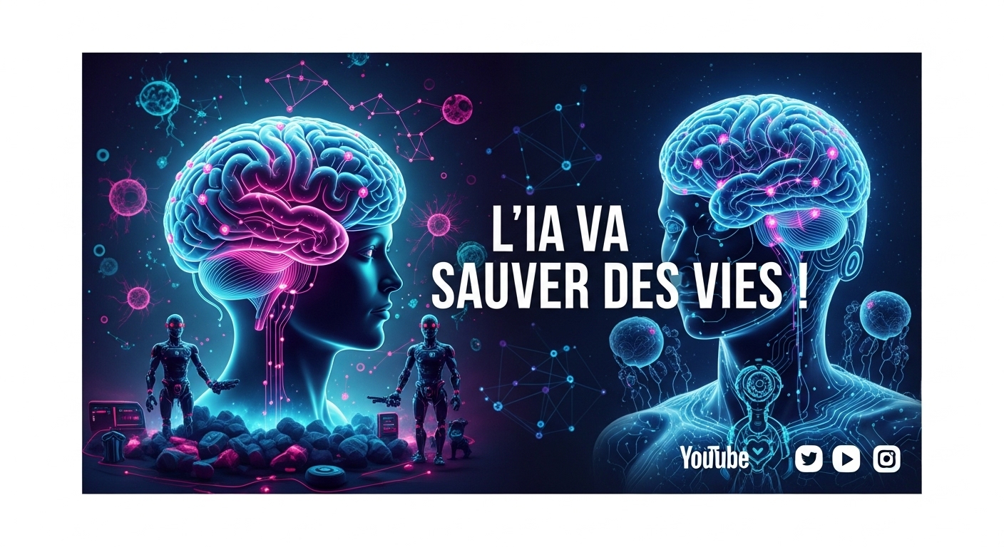 Découverte en Cancérologie par l'IA de DeepMind