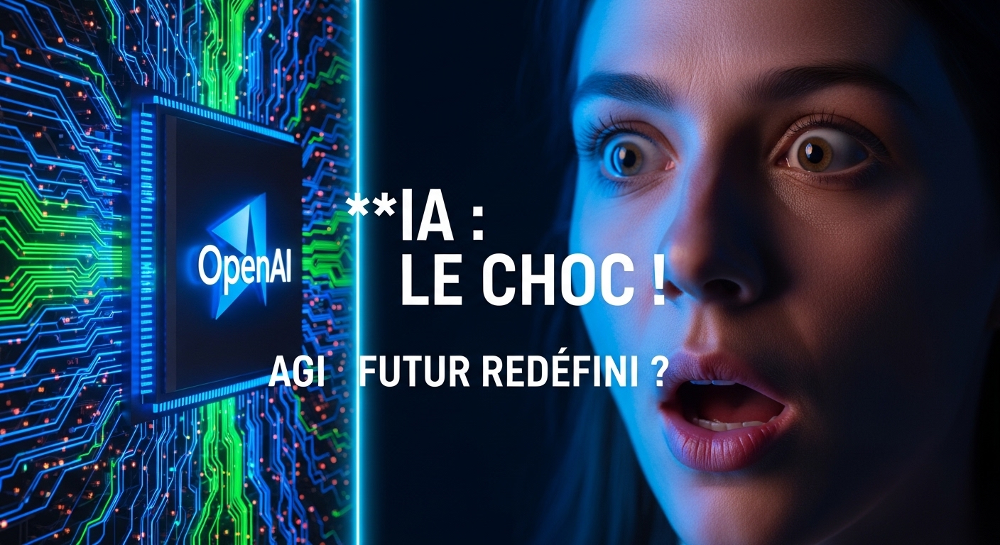 Restructuration d'OpenAI