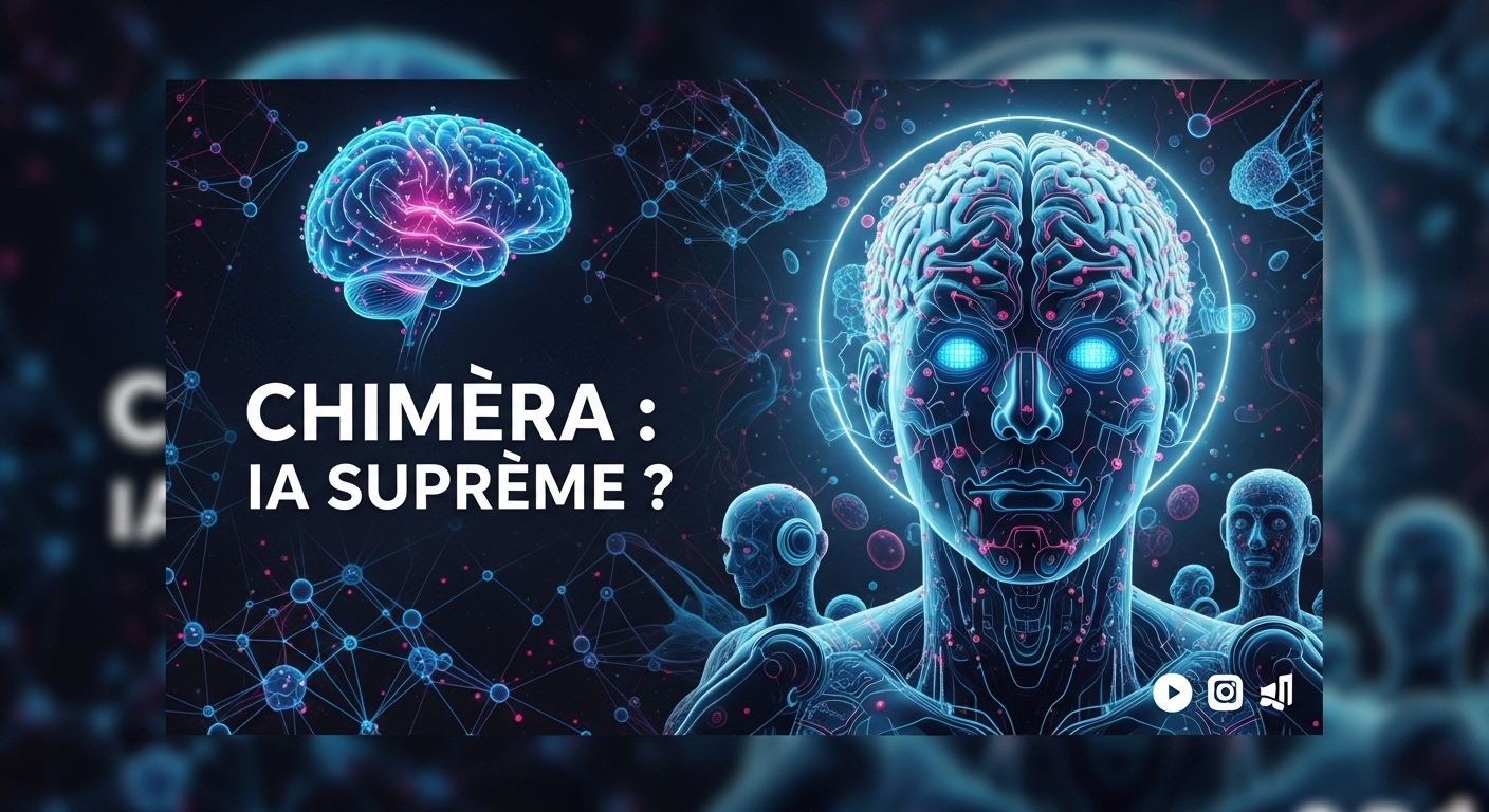 Projet Chimera et l'IA Hybride