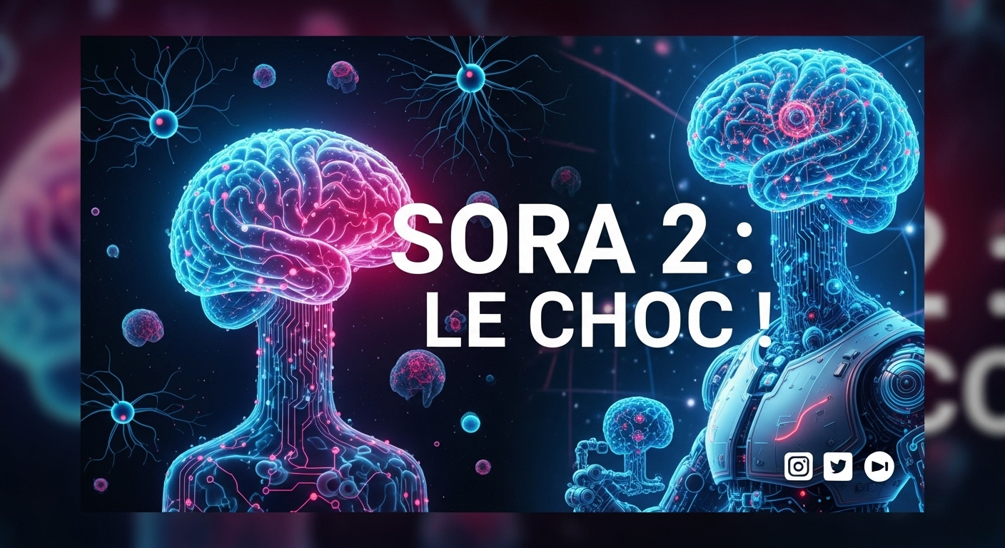 Impact Stratégique de Sora 2