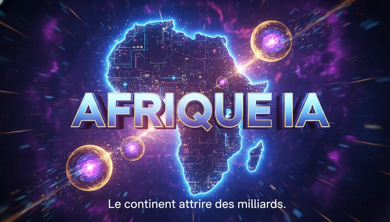 Afrique lance son Conseil de l'IA