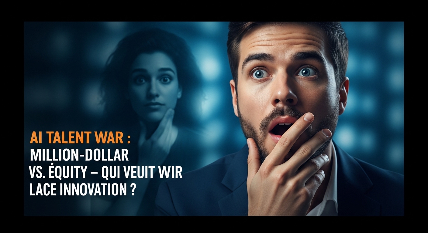 Guerre des Talents en IA