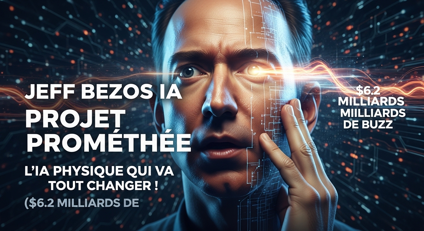 Jeff Bezos est de Retour