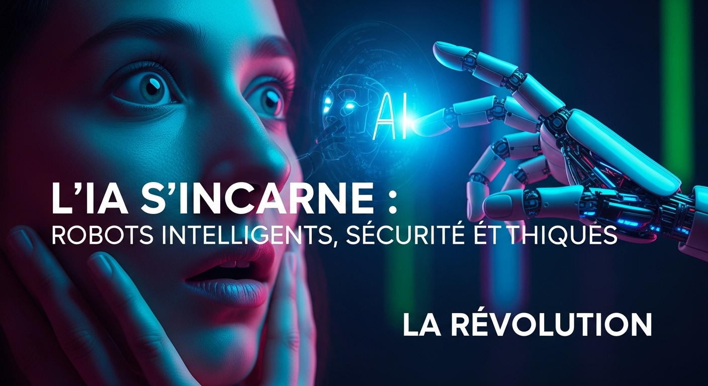 les défis inattendus de nos futurs voisins robots