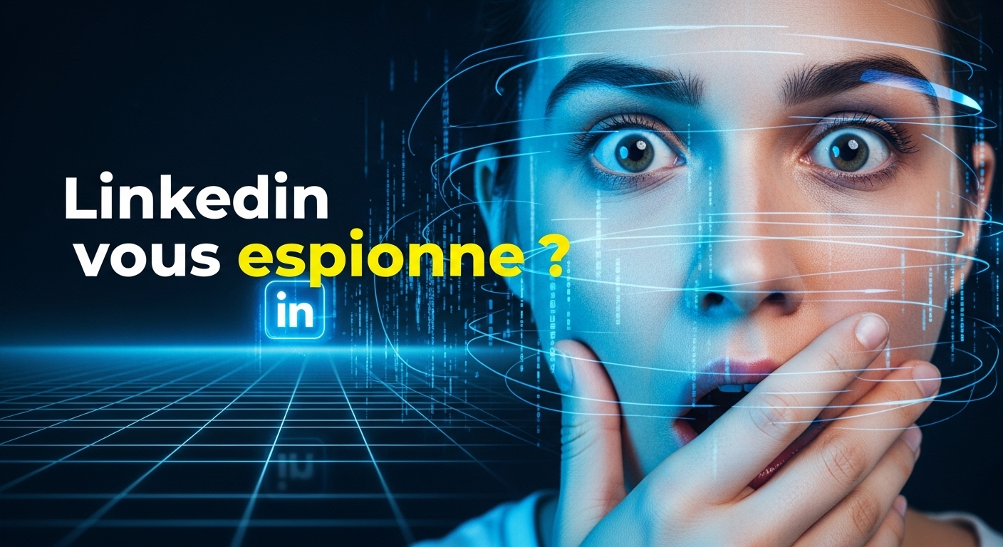 Politique de Données de LinkedIn